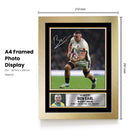 Ben Earl England Rugby Printed Autograph Poster – Signed Style Wall Art Print – England Rugby Union Star Gift – Sports Fan Decor