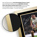 Ben Earl England Rugby Printed Autograph Poster – Signed Style Wall Art Print – England Rugby Union Star Gift – Sports Fan Decor