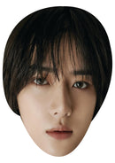 Beomgyu (TXT) Celebrity Face Mask – K-Pop Idol Face Mask – Korean Music Star – Funny Mask for Stag Do, Hen Night, Concerts, TV Events, Fancy Dress & Costume Parties, Ready to Wear
