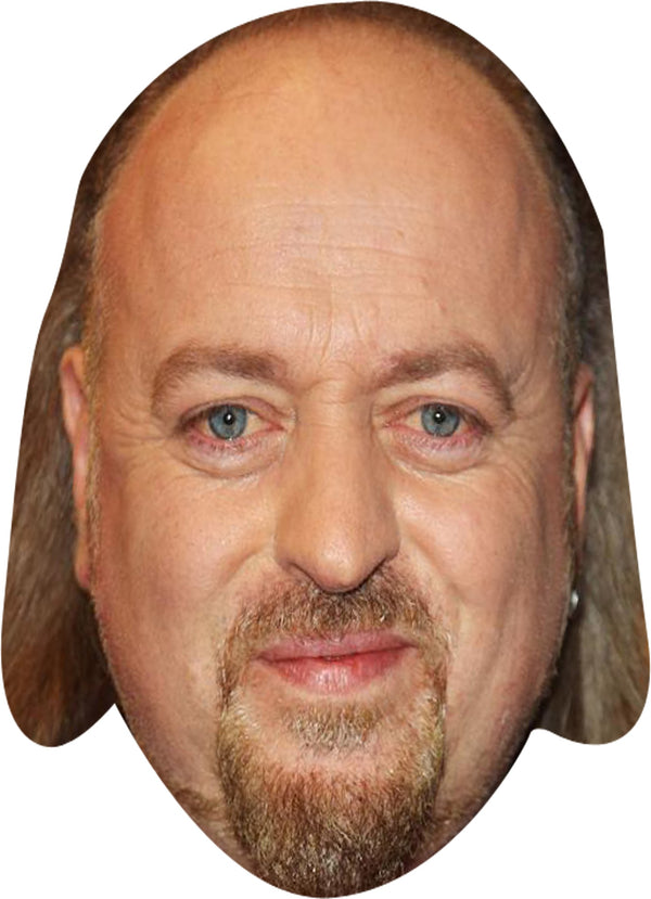 Bill Bailey Face Mask