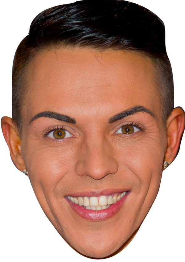 Bobby Cole Norris Face Mask