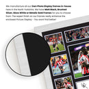 Brentford FC Team 2026 Poster Print – Brentford Football Club Squad Celebration Wall Art Featuring Mathias Jensen, Rico Henry & Igor Thiago – Bees Football Memorabilia Gift for Supporters and Collectors