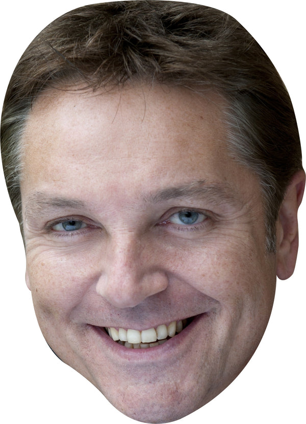 Brian Conley Face Mask