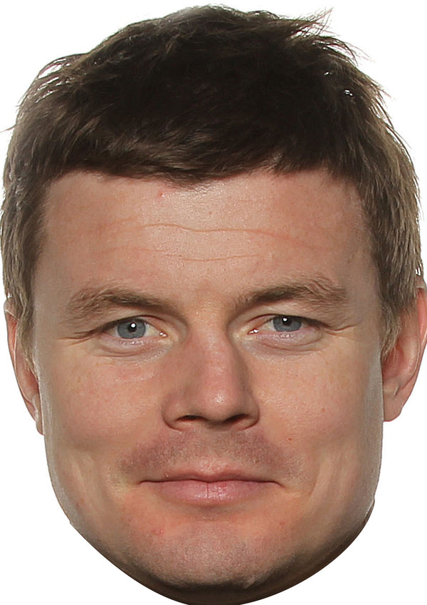 Brian O'Driscol face mask