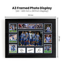 Brighton & Hove Albion Team 2026 Poster Print – Seagulls Football Club Squad Wall Art Featuring Danny Welbeck, Fabian Hürzeler & Kaoru Mitoma – Football Memorabilia Gift for Brighton Supporters
