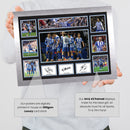 Brighton & Hove Albion Team 2026 Poster Print – Seagulls Football Club Squad Wall Art Featuring Danny Welbeck, Fabian Hürzeler & Kaoru Mitoma – Football Memorabilia Gift for Brighton Supporters