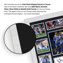 Brighton & Hove Albion Team 2026 Poster Print – Seagulls Football Club Squad Wall Art Featuring Danny Welbeck, Fabian Hürzeler & Kaoru Mitoma – Football Memorabilia Gift for Brighton Supporters