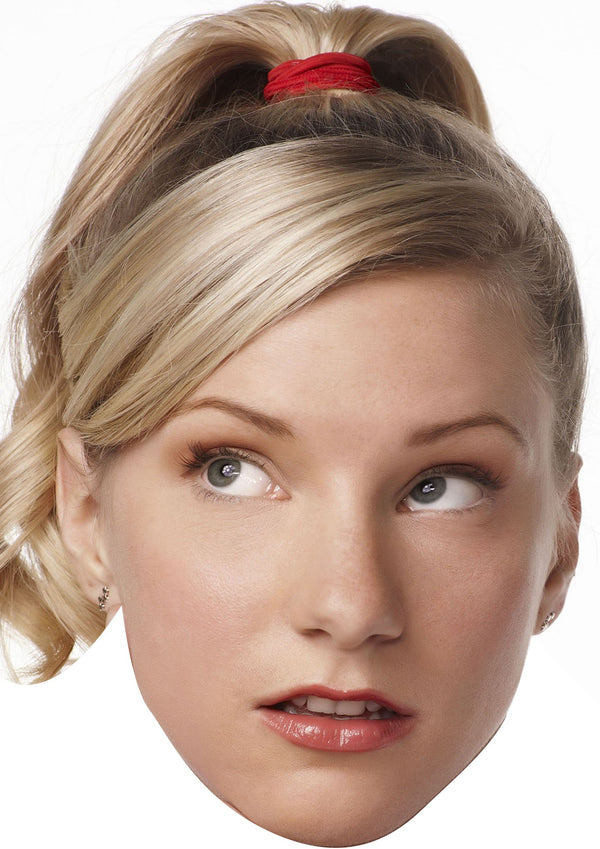 Britney S Pearce face mask