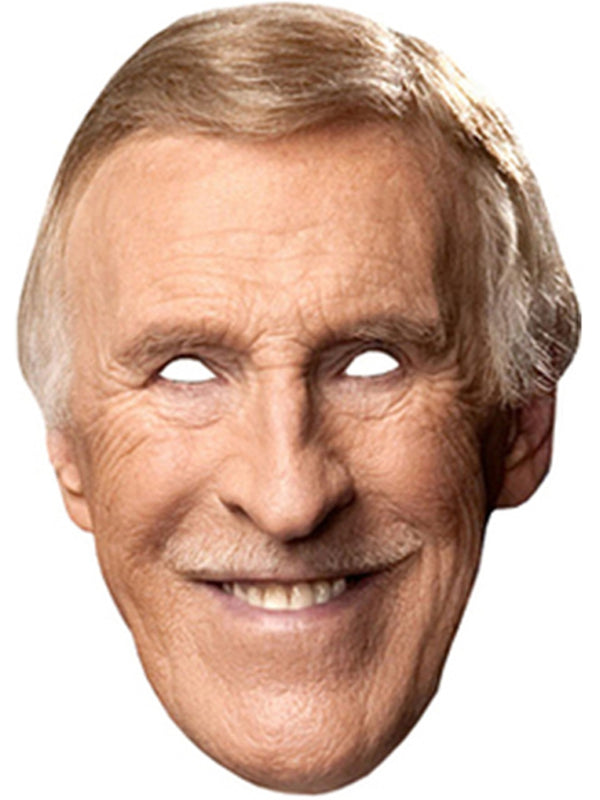 Bruce Forsyth Face Mask