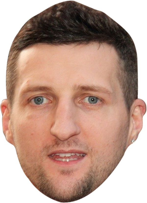 Carl Froch Face Mask