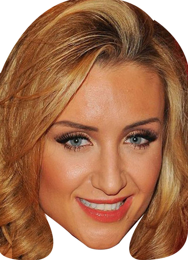 Catherine Tyldesley Face Mask
