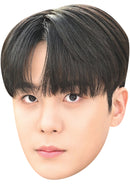 Choi Jongho (ATEEZ) Facemask – K-Pop Idol Face Mask – Funny Mask for Stag Do, Hen Night, TV Events, Fancy Dress & Costume Parties, Ready to Wear