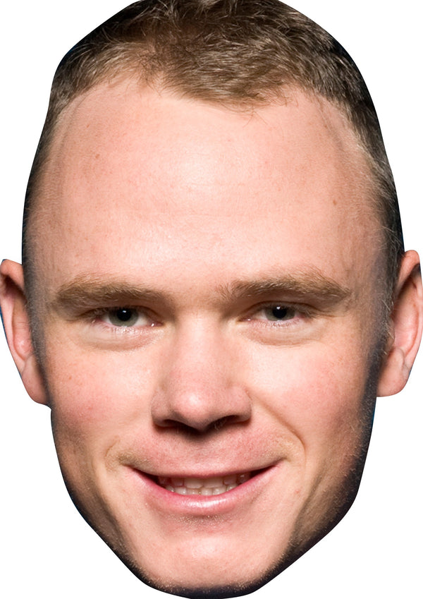Chris Froome Face Mask