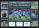 Coventry City FC Team 2026 Poster Print – Sky Blues Football Club Wall Art Featuring Frank Lampard, Haji Wright & Brandon Thomas-Asante – Coventry Supporters Memorabilia Gift
