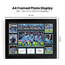 Coventry City FC Team 2026 Poster Print – Sky Blues Football Club Wall Art Featuring Frank Lampard, Haji Wright & Brandon Thomas-Asante – Coventry Supporters Memorabilia Gift