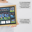 Coventry City FC Team 2026 Poster Print – Sky Blues Football Club Wall Art Featuring Frank Lampard, Haji Wright & Brandon Thomas-Asante – Coventry Supporters Memorabilia Gift