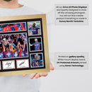 Crystal Palace FA Cup Champions 2025 Signed Autograph Style Poster – Special Edition – Celebrate a Historic Win – With Style and Class!