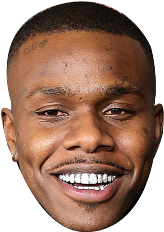 DaBaby Face Mask