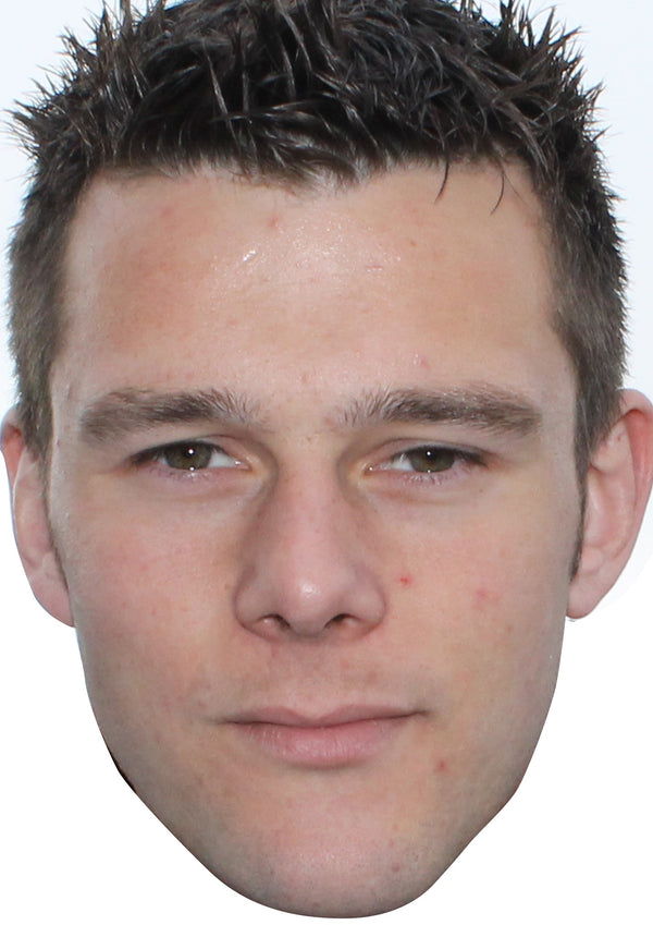 Dan Hegarty Face Mask
