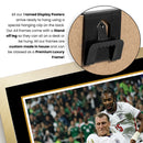 Dan Burn England Poster Print – Mexico vs England 2026 Match Commemorative Wall Art – Signature Style Football Print – Sports Memorabilia Gift – Football Fan Gift
