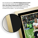 Dan Burn England Poster Print – Mexico vs England 2026 Match Commemorative Wall Art – Signature Style Football Print – Sports Memorabilia Gift – Football Fan Gift