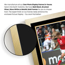 Dan Edwards Wales Rugby Poster – Printed Autograph Wall Art – Wales Rugby Union Player Memorabilia Poster for Fans
