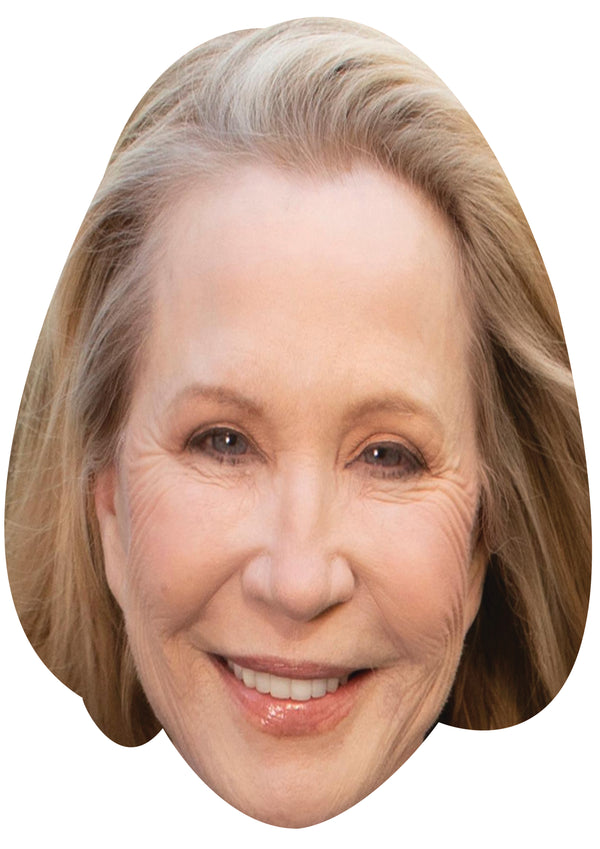 Debra Joe Rupp Agatha All Along Celebrity Face Mask Fancy Dress Cardboard Costume Mask