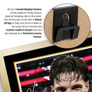 Declan Rice England Poster Print – Mexico vs England 2026 Match Commemorative Wall Art – Signature Style Football Print – Sports Memorabilia Gift – Football Fan Gift