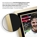 Declan Rice England Poster Print – Mexico vs England 2026 Match Commemorative Wall Art – Signature Style Football Print – Sports Memorabilia Gift – Football Fan Gift