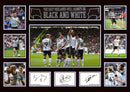 Derby County FC Team 2026 Poster Print – Rams Football Club Wall Art Featuring Sammie Szmodics, Carlton Morris & Ben Brereton Díaz – Derby County Supporters Memorabilia Gift