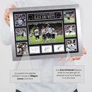Derby County FC Team 2026 Poster Print – Rams Football Club Wall Art Featuring Sammie Szmodics, Carlton Morris & Ben Brereton Díaz – Derby County Supporters Memorabilia Gift