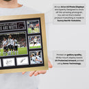 Derby County FC Team 2026 Poster Print – Rams Football Club Wall Art Featuring Sammie Szmodics, Carlton Morris & Ben Brereton Díaz – Derby County Supporters Memorabilia Gift