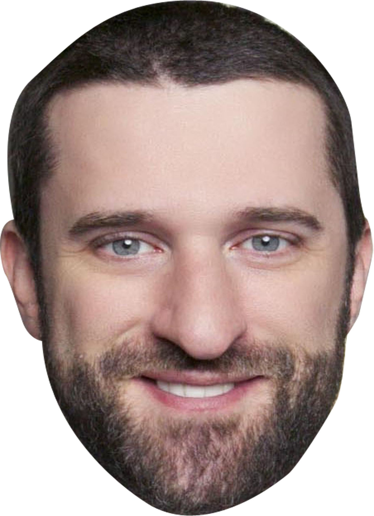 Dustin Diamond Celebrity Comedian Face Mask FANCY DRESS BIRTHDAY PARTY FUN STAG HEN