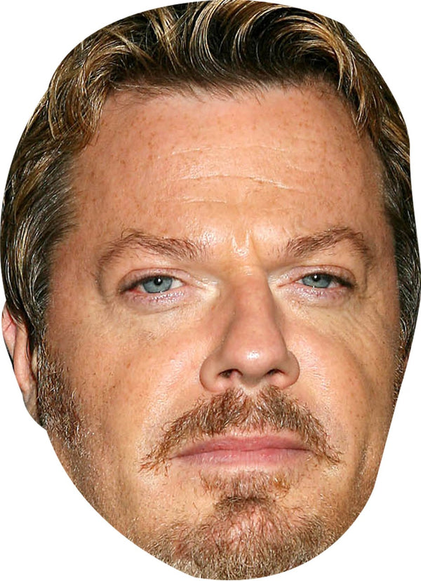 Eddie Izzard Face Mask