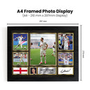 Elliot Anderson England Football Poster Print – 2026 World Cup Signature Style Landscape Wall Art– England Soccer Fan Gift