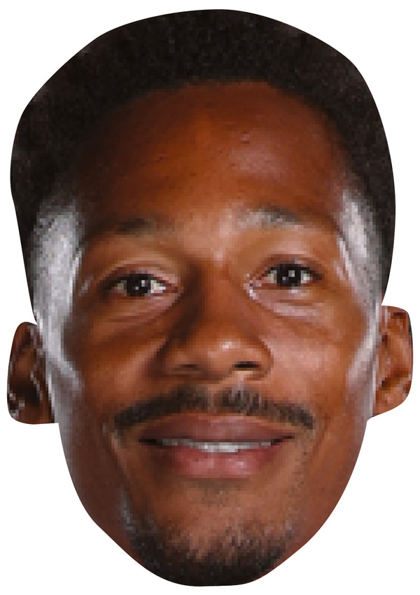 Ethan Pinnock Face Mask