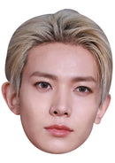 Evan (ENHYPEN) Celebrity Face Mask – K-Pop Idol Face Mask – Korean Music Star – Funny Mask for Stag Do, Hen Night, Concerts, TV Events, Fancy Dress & Costume Parties, Ready to Wear