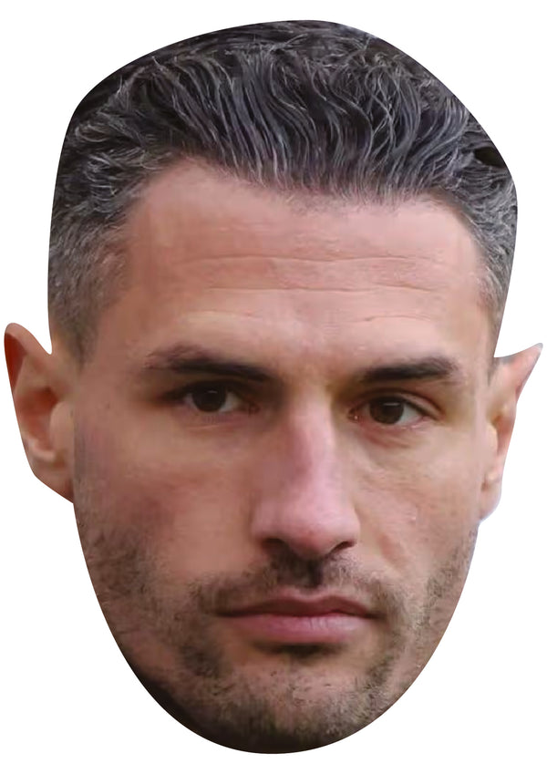Fabian Schär Face Mask