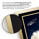 Federico Valverde Signed Autograph Poster Print – Real Madrid Football Memorabilia