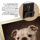 Personalised Churchill pet portrait mockup, Version 2 – a dog or cat as Winston Churchill