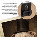 Personalised Lincoln pet portrait mockup, Version 2 – a dog or cat as Abraham Lincoln