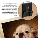 Personalised Washington pet portrait mockup, Version 2 – a dog or cat as George Washington