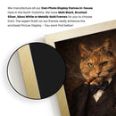 Personalised Churchill pet portrait mockup, Version 1 – a dog or cat as Winston Churchill