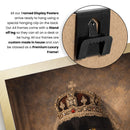 Personalised Queen Victoria pet portrait mockup, Version 2 – a dog or cat as Queen Victoria