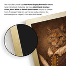 Personalised Shakespeare pet portrait mockup, Version 2 – a dog or cat as William Shakespeare