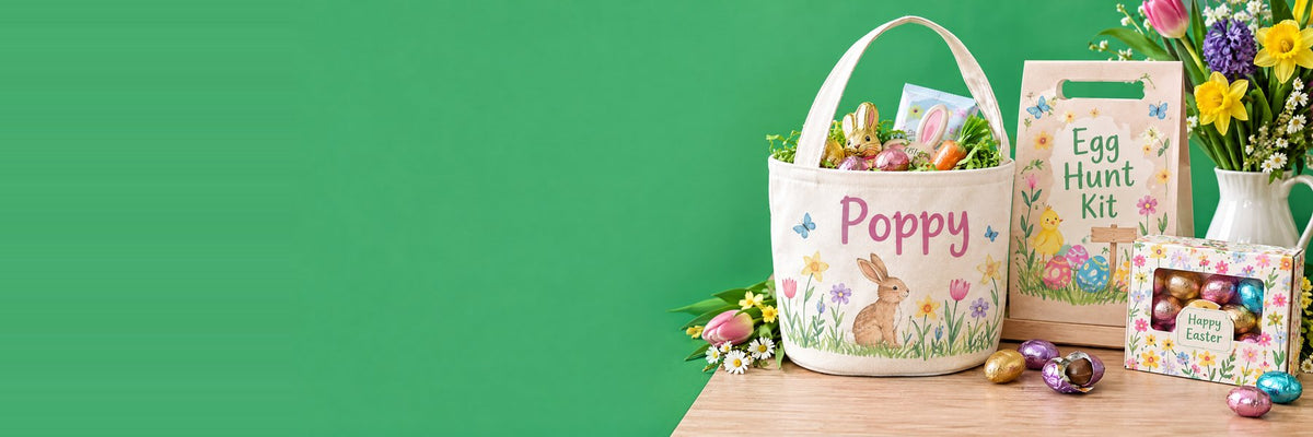 Easter collection banner (compact)