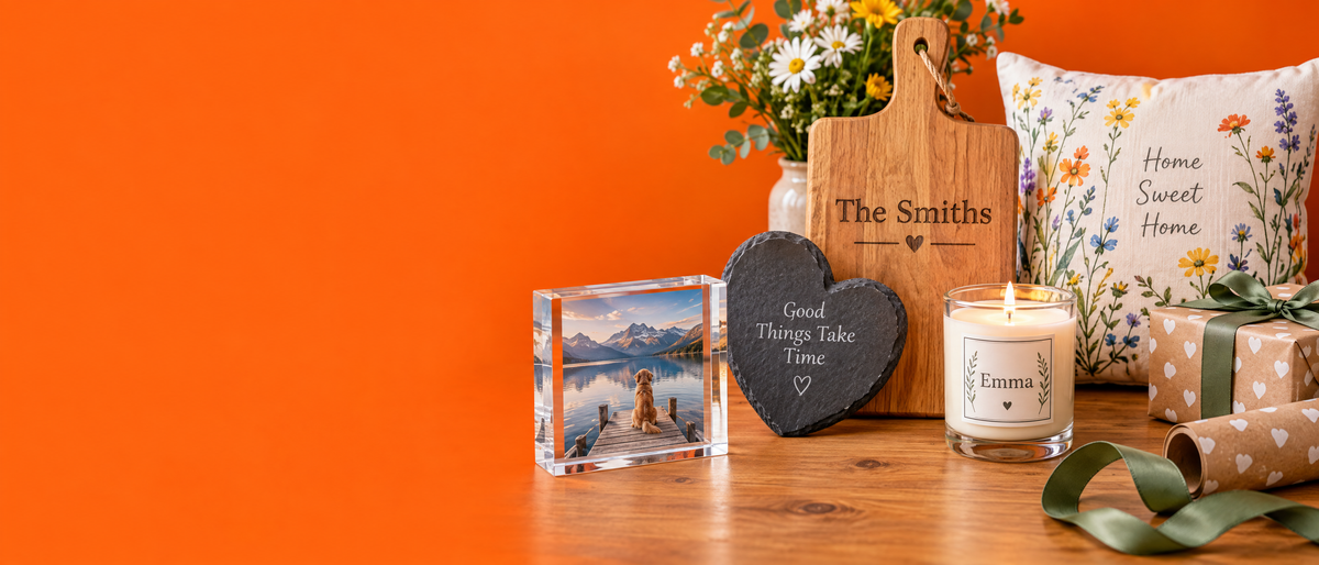 Gifts collection banner