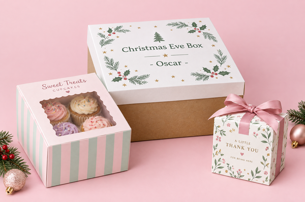 Boxes & packaging