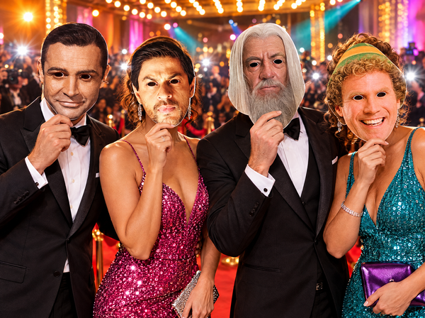 Film stars