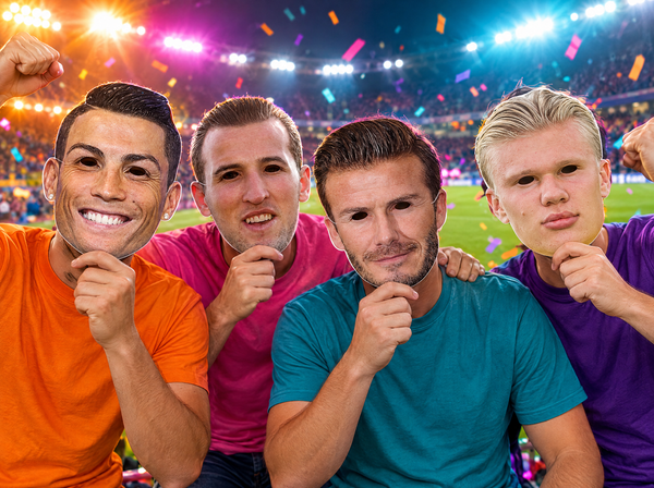 Footballers